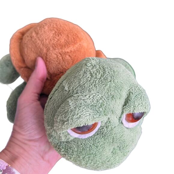 Lot of 2 RUSS Finding Nemo Stuffed Toys Dory DISNEY PARKS and Shecky the Turtle - Picture 9 of 16